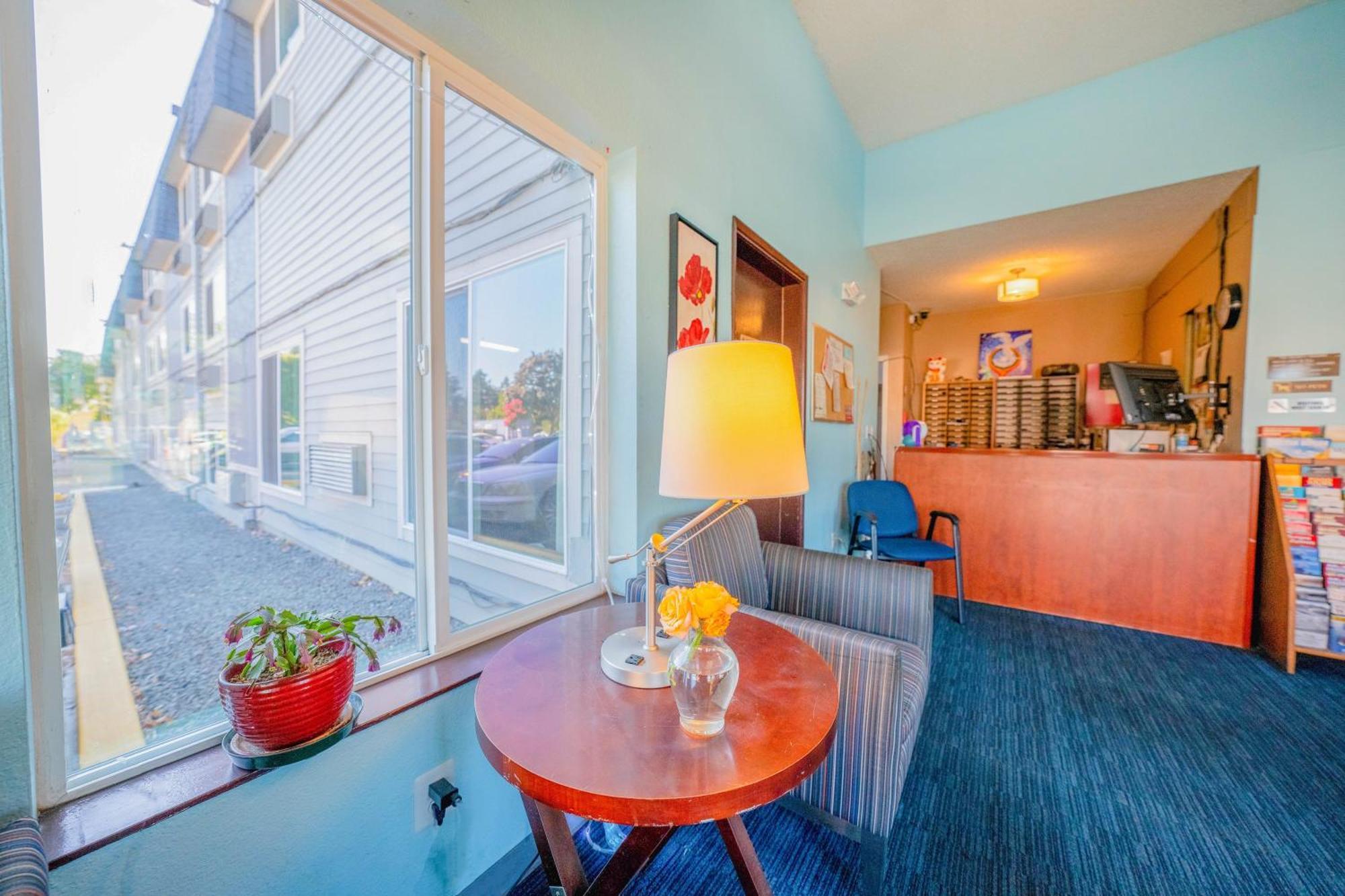 Unicorn Inn By Oyo Portland Exterior photo