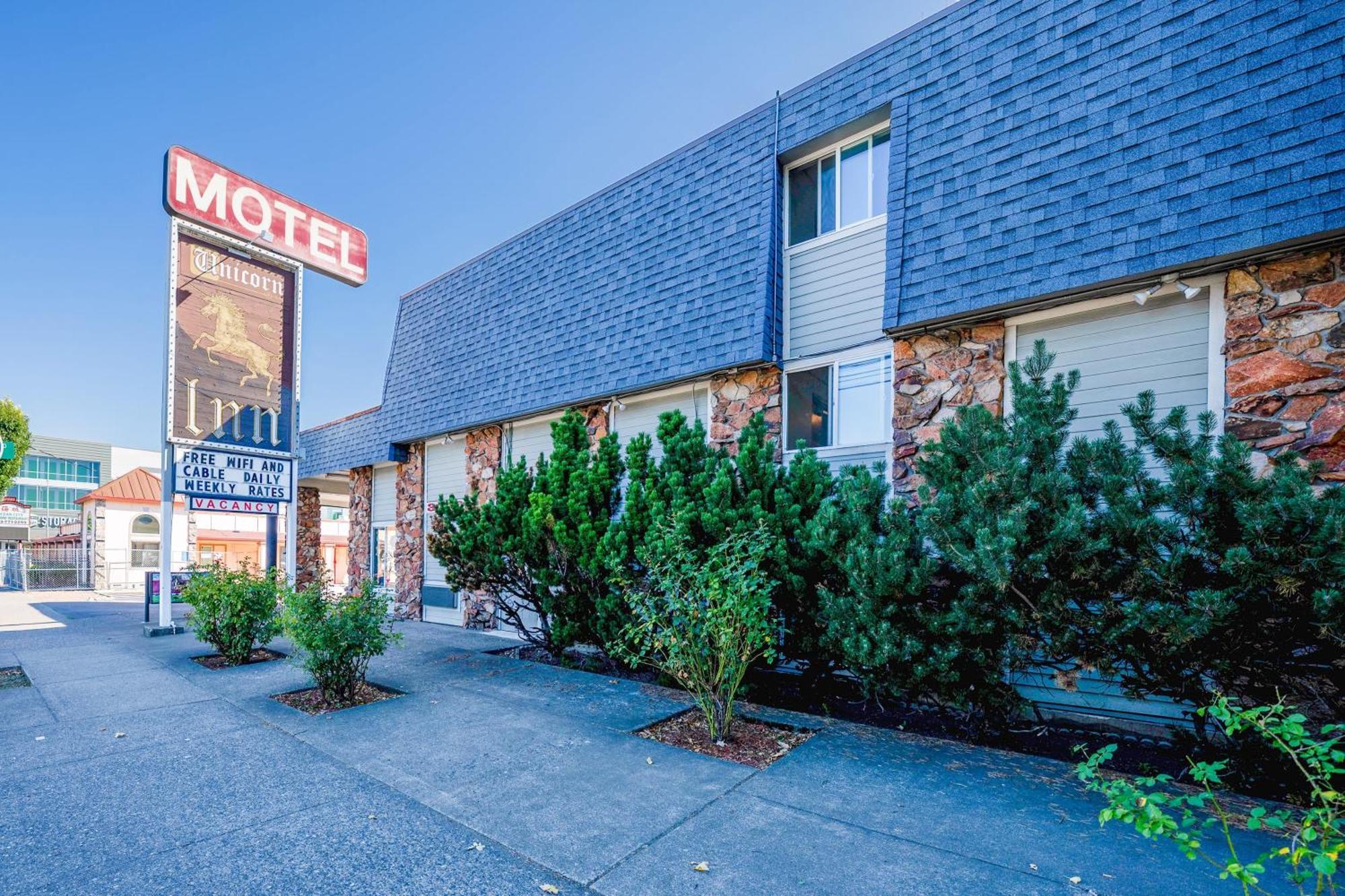 Unicorn Inn By Oyo Portland Exterior photo
