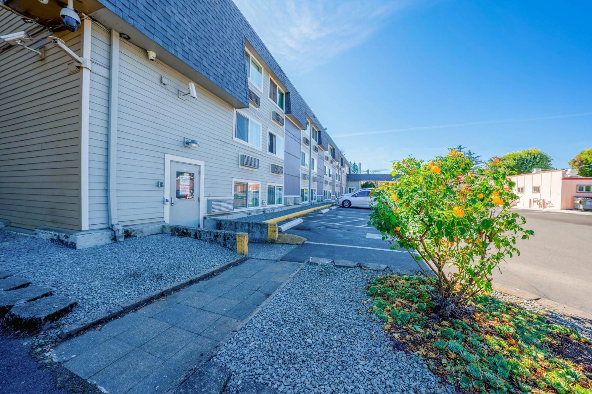 Unicorn Inn By Oyo Portland Exterior photo